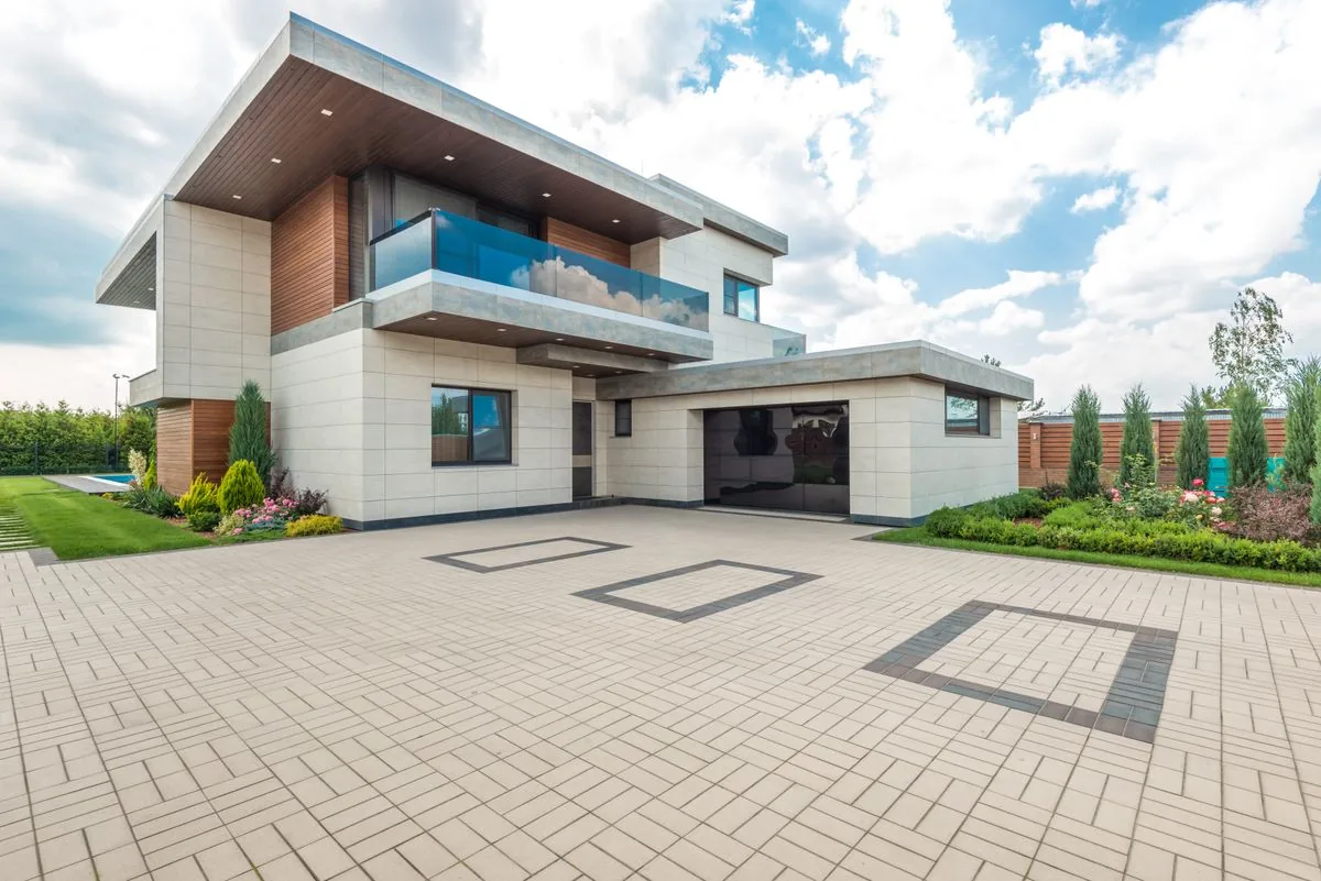Driveway Paving