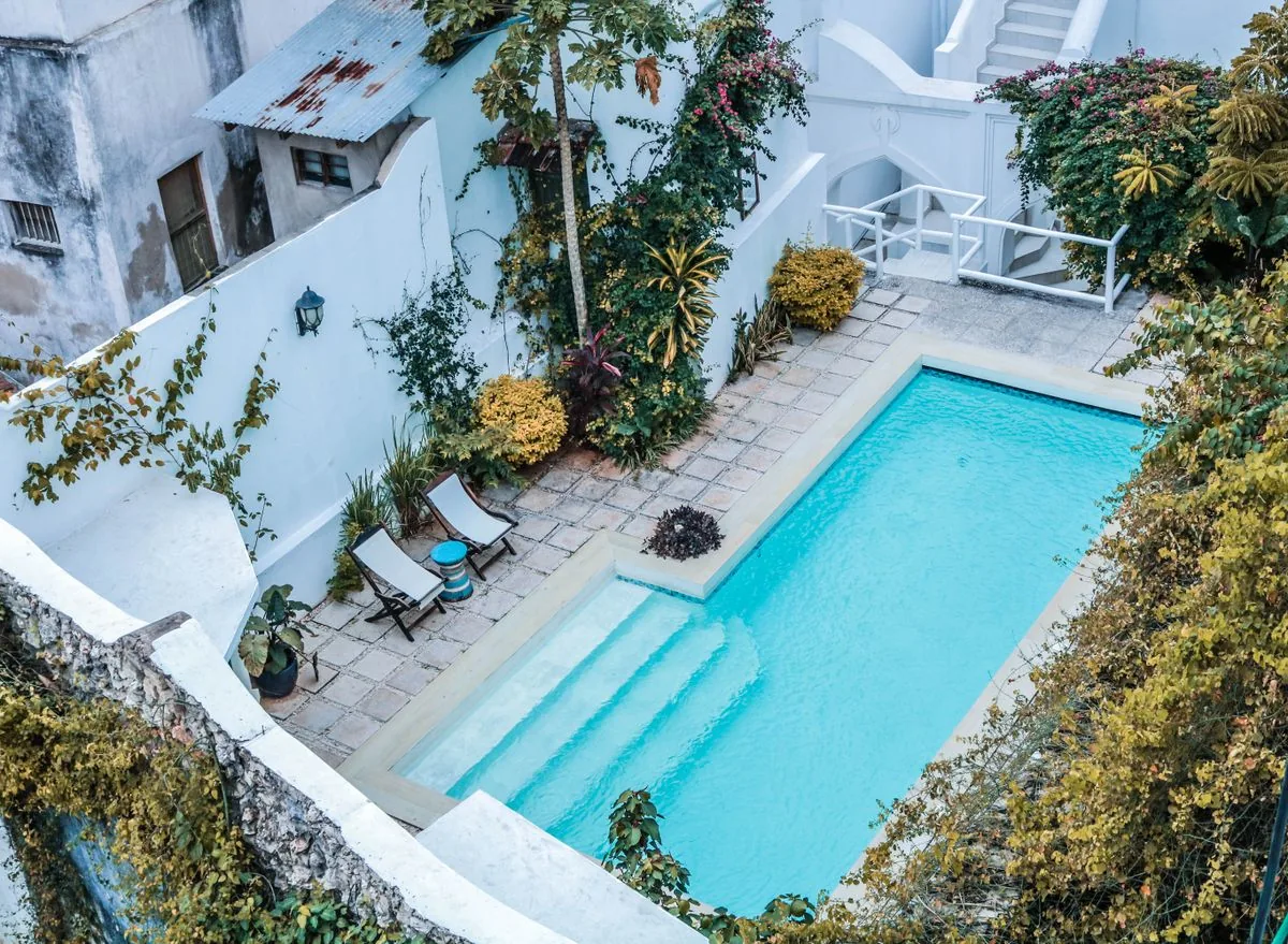 Patio Paving