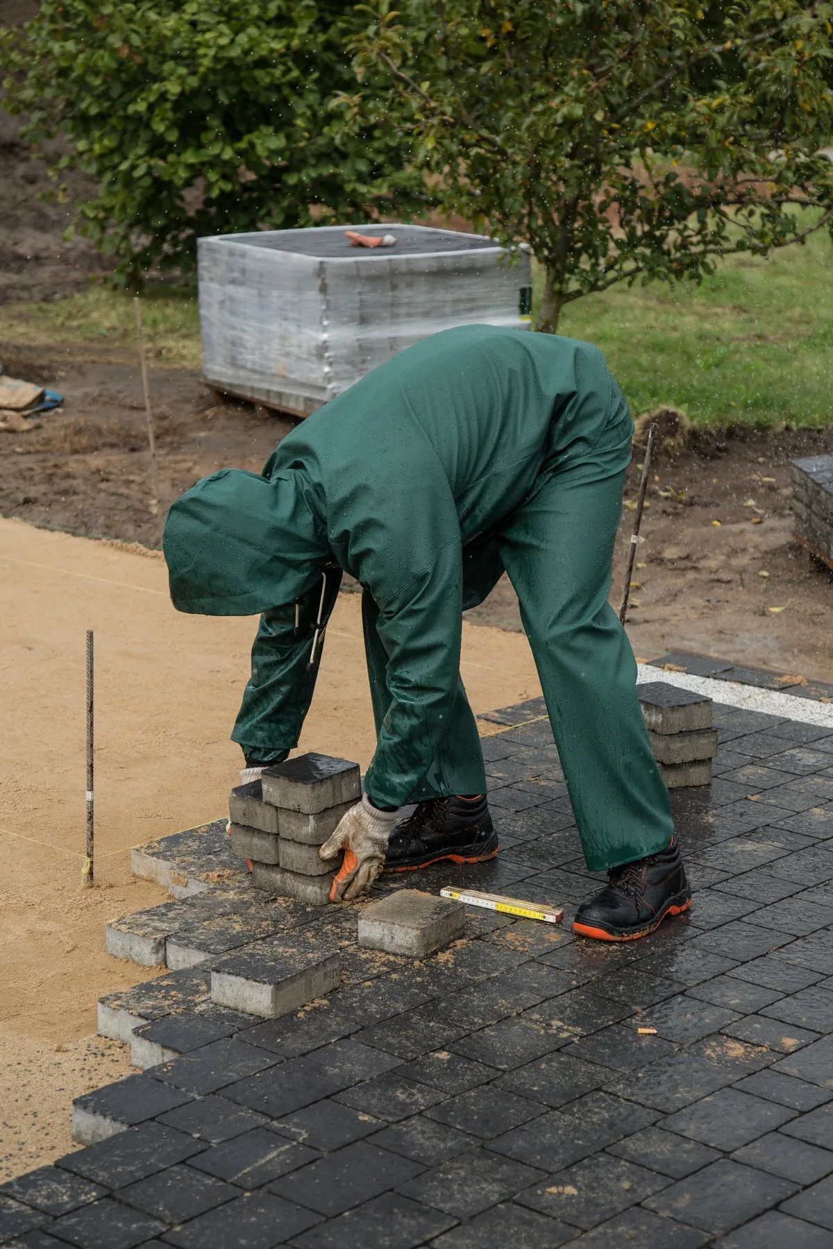 Paving Repairs